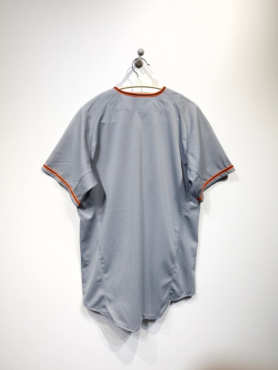 [90]한화이글스 레플리카 원정 유니폼 노마킹 상품이미지2