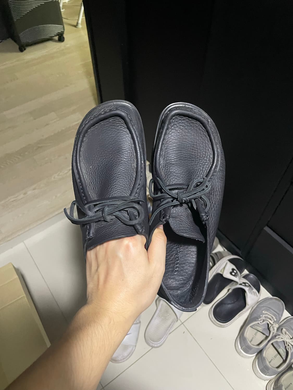 41) ecco kollective joke lace shoe 상품이미지2