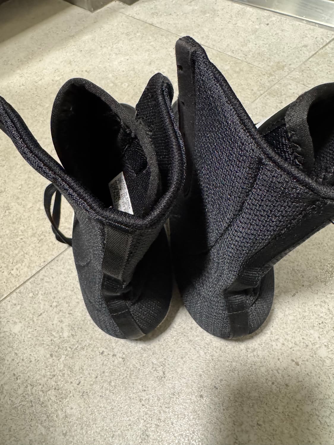 아디다스 복싱화 255사이즈 상품이미지5