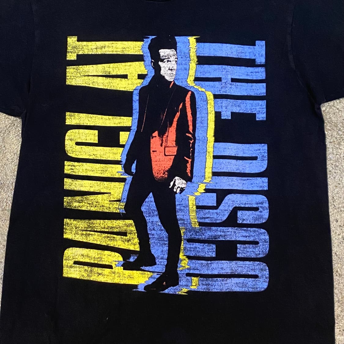 미국 빈티지 패닉 앳더 디스코 투어티 락티셔츠 반팔티 상품이미지2