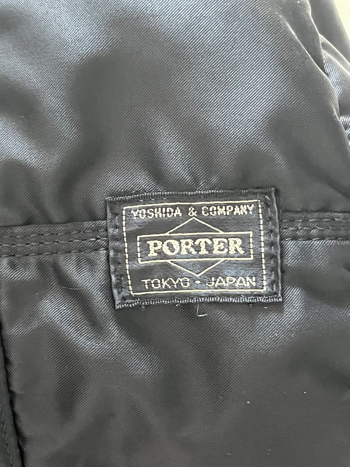 PORTER 요시다 포터 탱커 보스턴백 더플백 L 블랙 상품이미지2