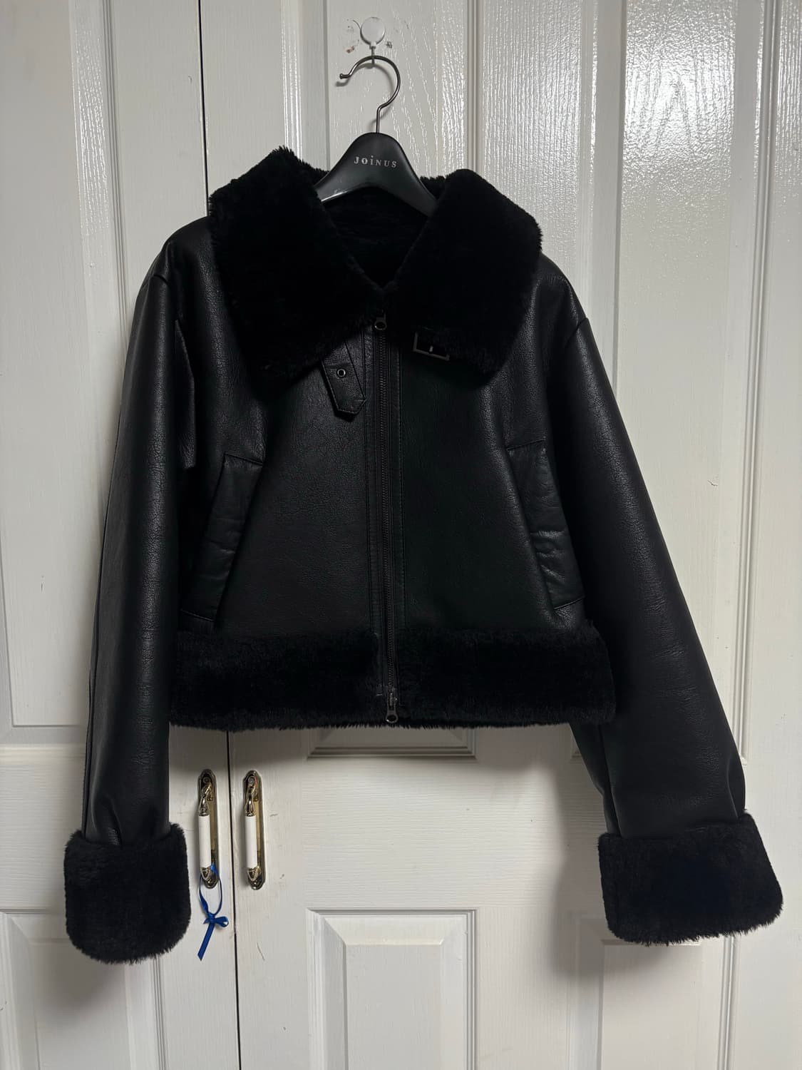 보헤미안서울 무스탕 상품이미지2