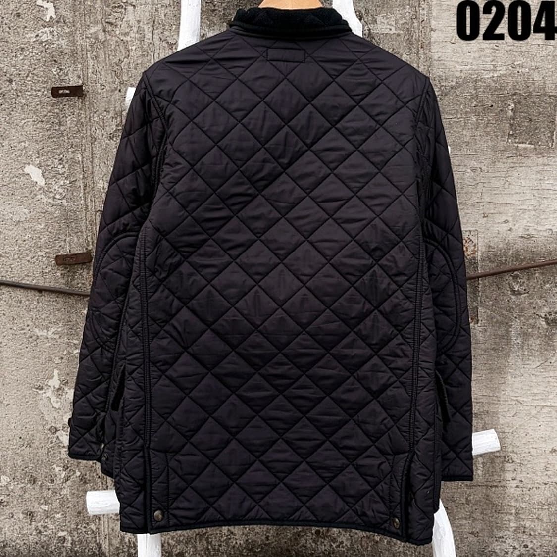 폴로 랄프로렌 퀼팅 클래식 아메리칸 집업 자켓 M 95 0204  상품이미지4