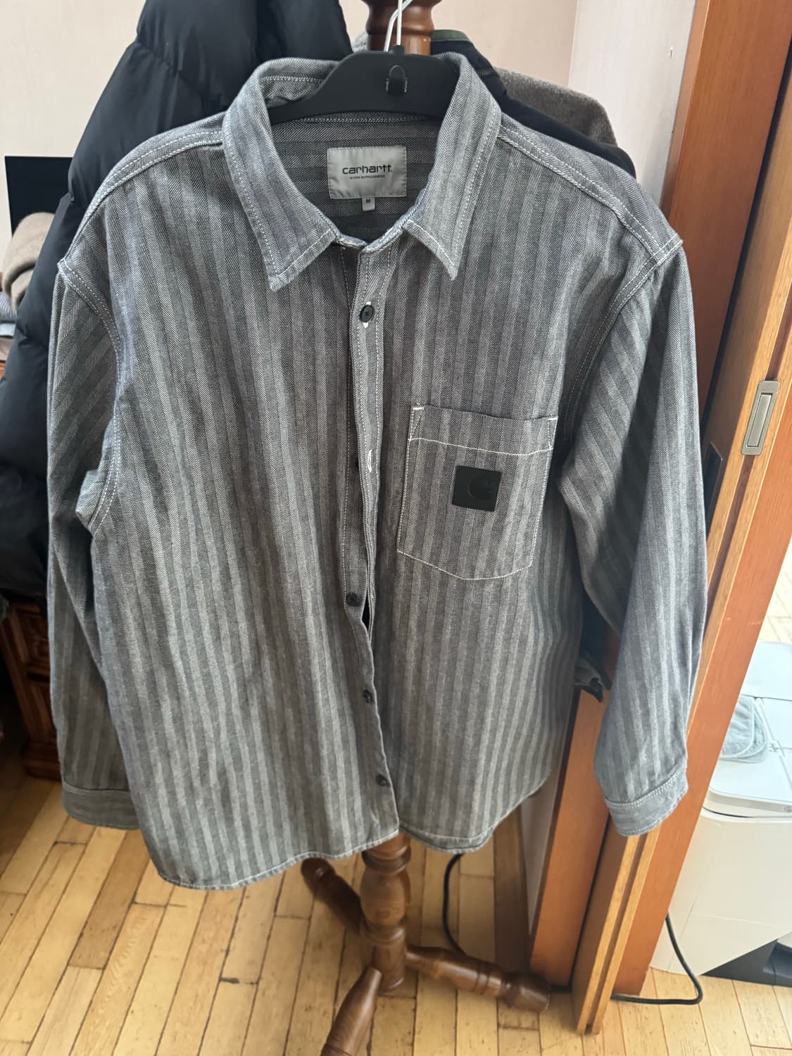 칼하트 wip menard shirt 상품이미지2