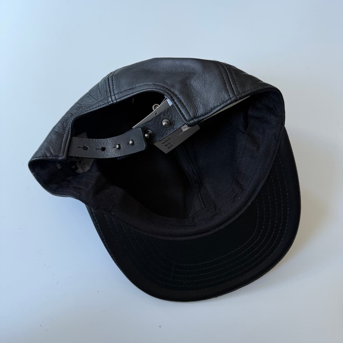 릭오웬스 다크쉐도우 올레더 볼캡  상품이미지2