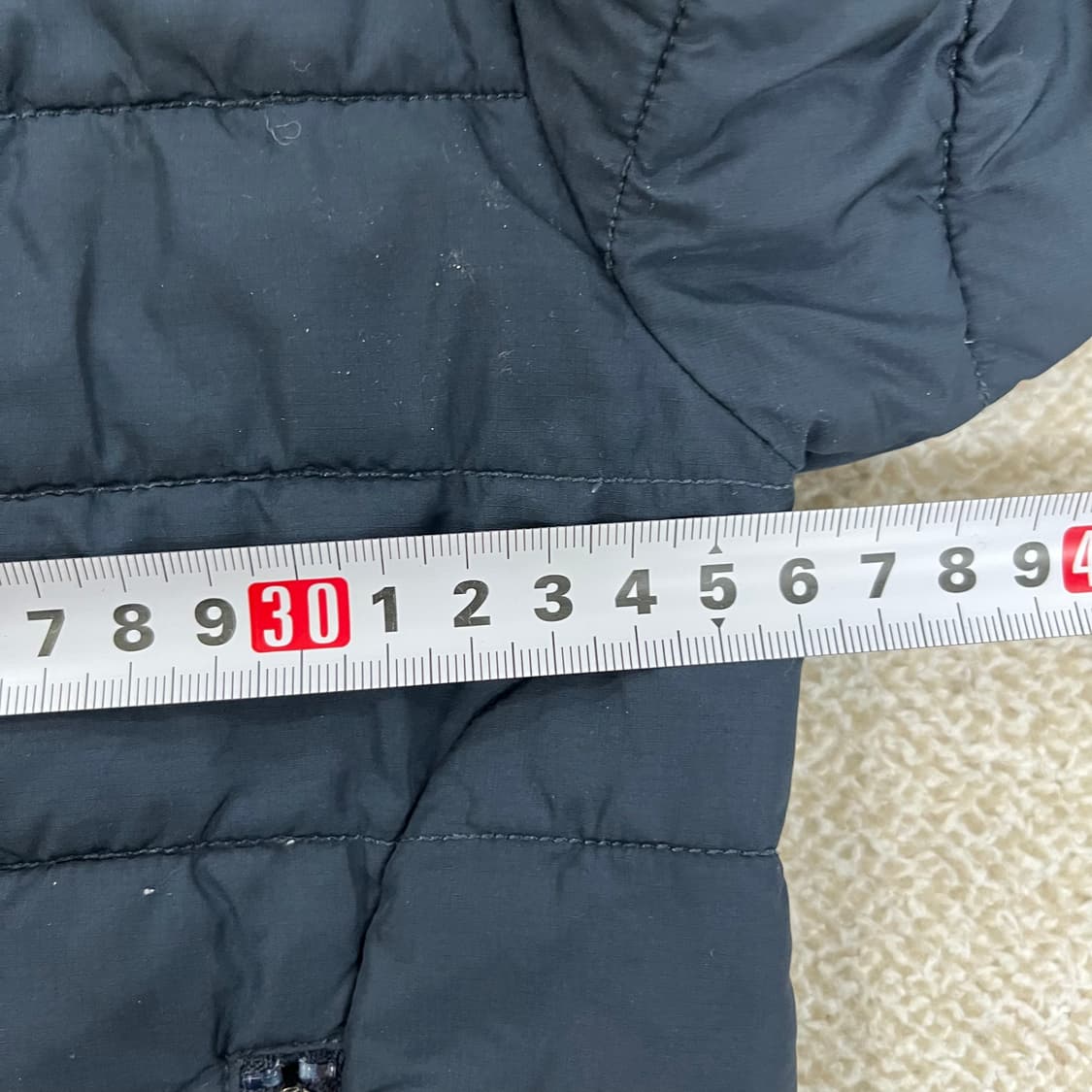 [5] 폴로랄프로렌 키즈 네이비 경량 패딩 자켓 0116M1 상품이미지5