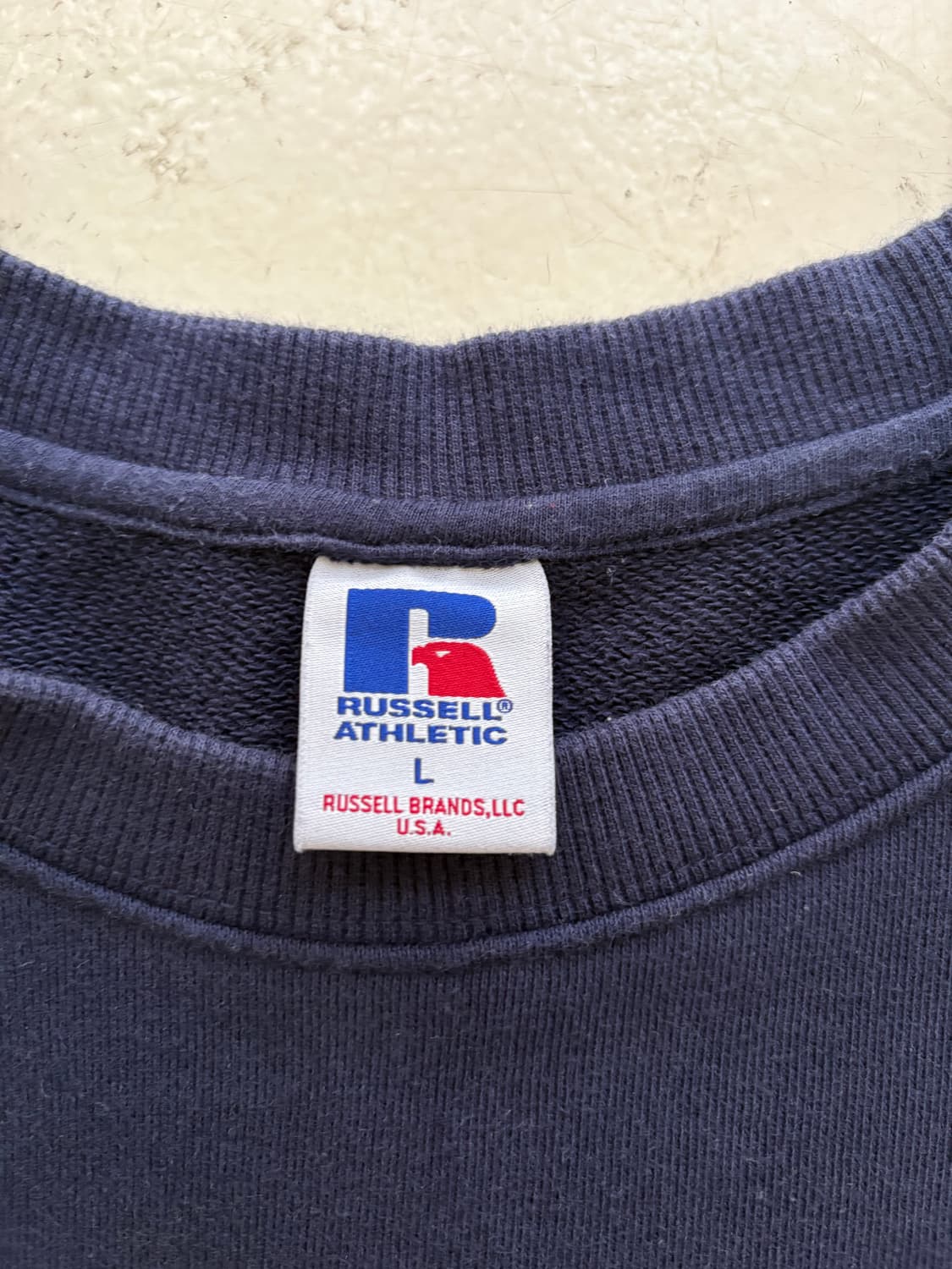 00's Russell Sweatshirt. 상품이미지2