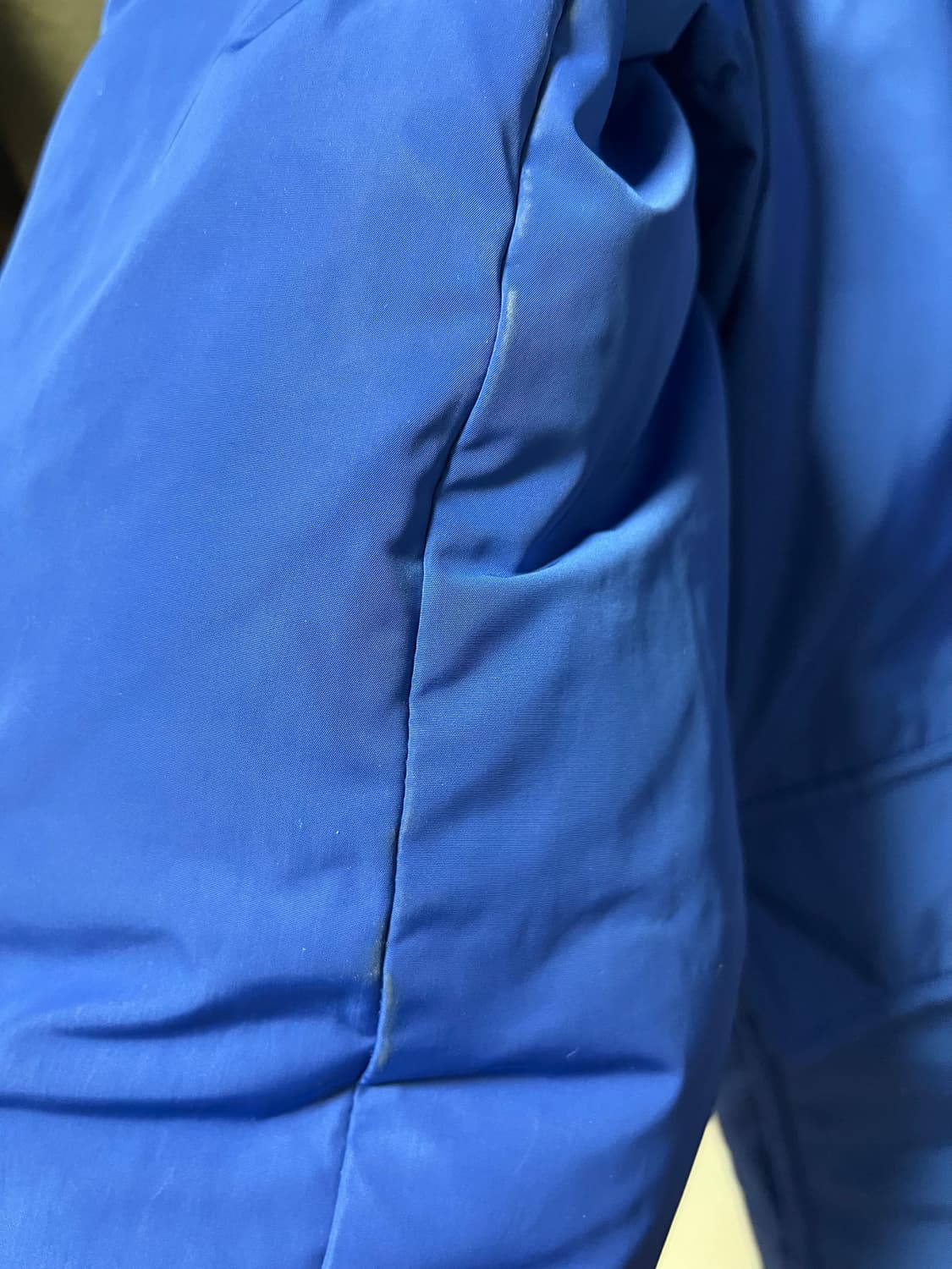 문달 패딩 코트 상품이미지5