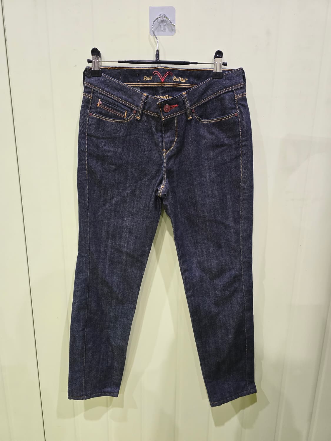 Levi’s Red Tab 정품 여성 데님 ‘Angelina’  30 상품이미지1