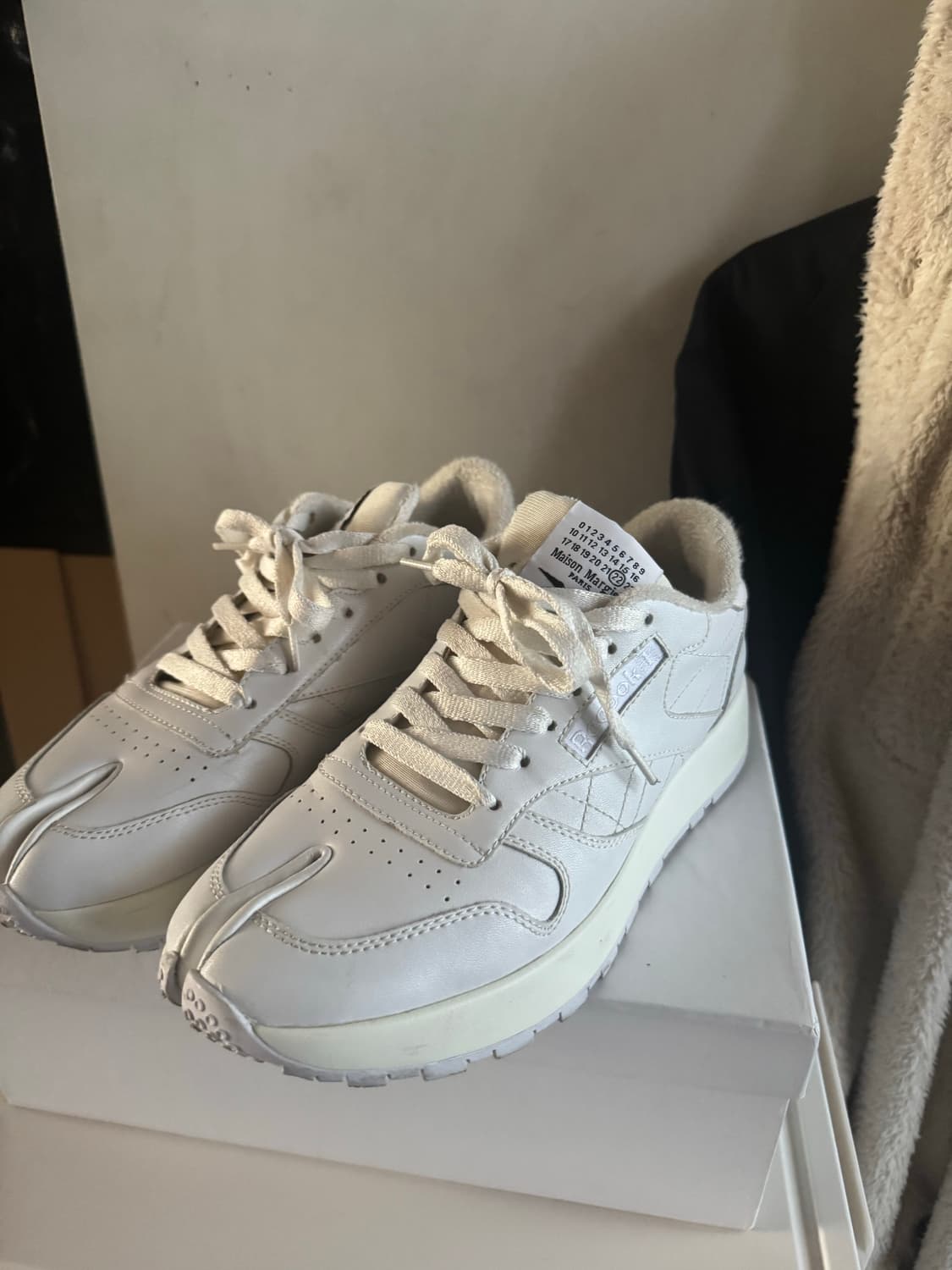 마르지엘라 리복 타비 스니커즈 상품이미지6