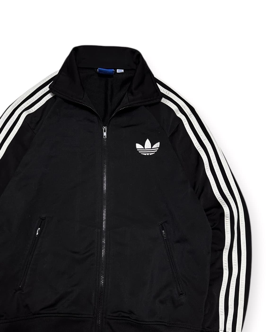 아디다스 파이어버드 블랙 트랙탑 져지 상품이미지2