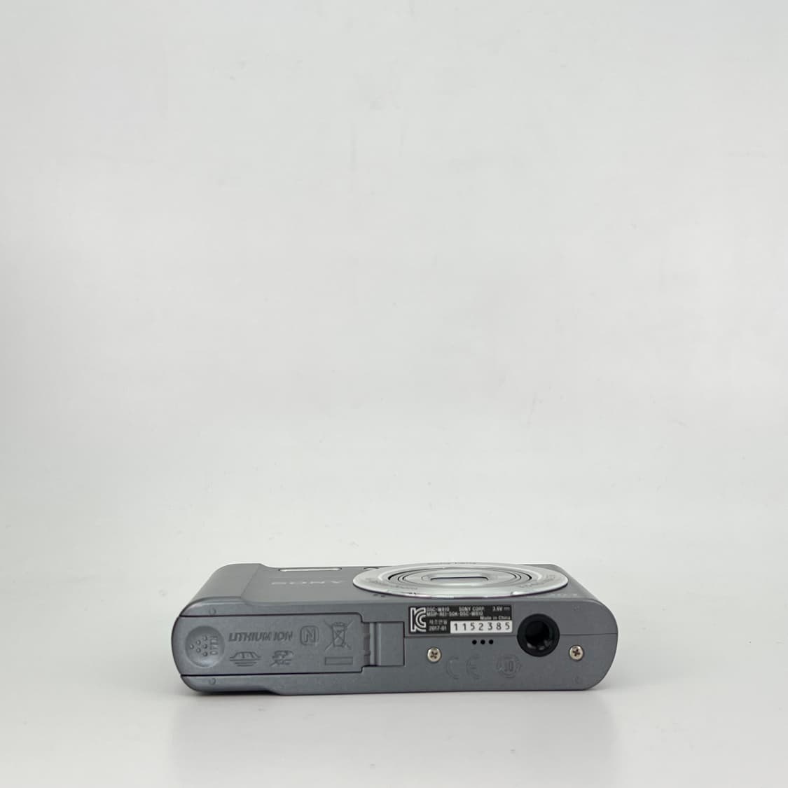 소니 사이버샷 SONY Cyber-shot DSC-W810 실버 상품이미지8