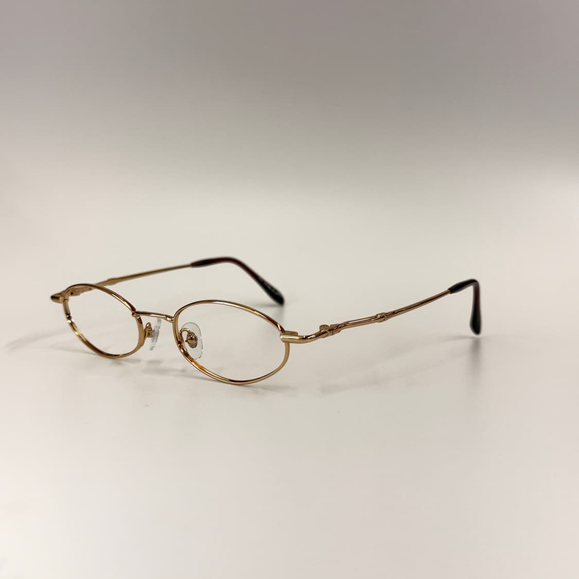 골드 빈티지 안경 상품이미지3