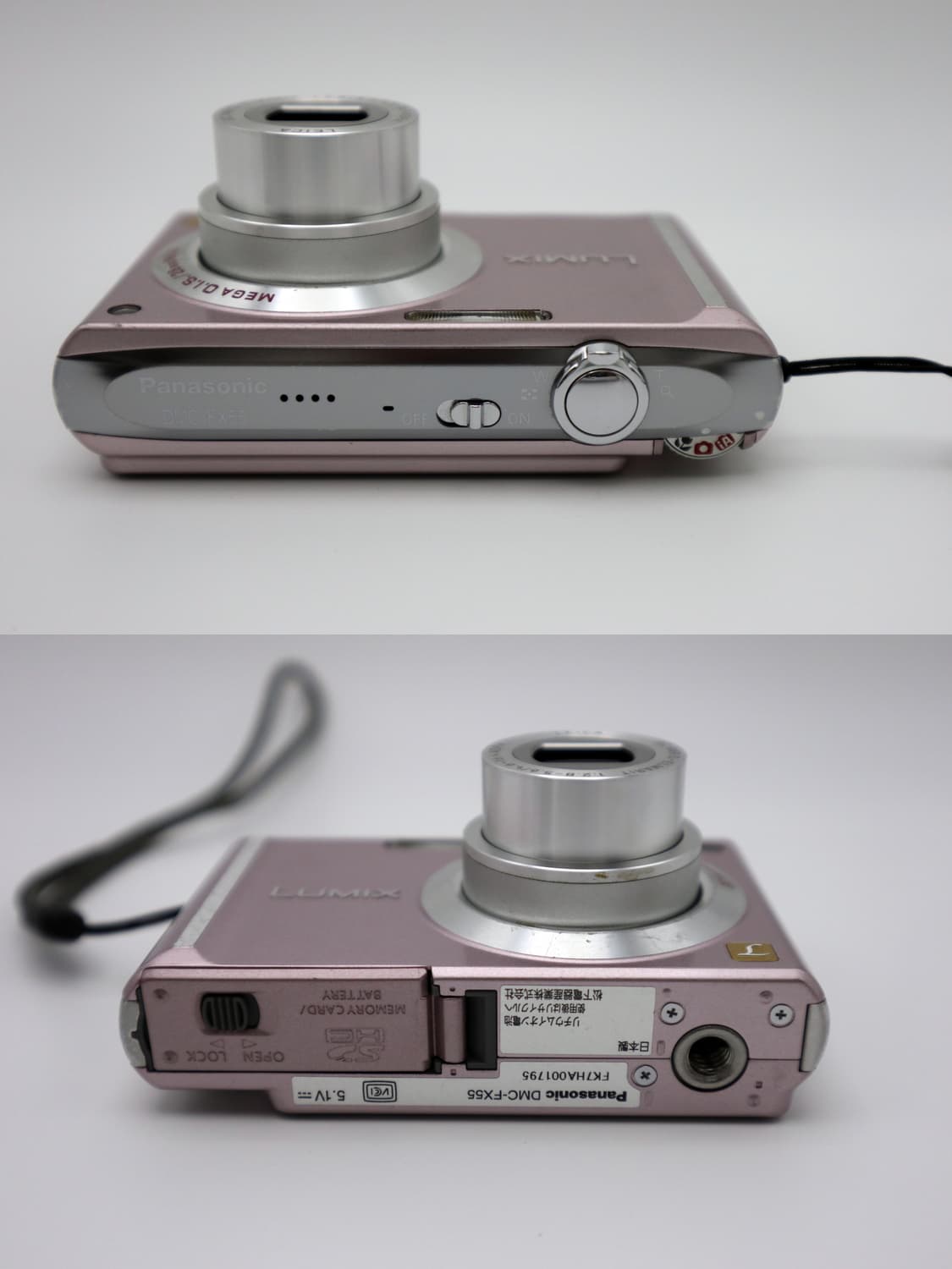파나소닉 루믹스 DMC-FX55 [배송비x,수수료x] 상품이미지3