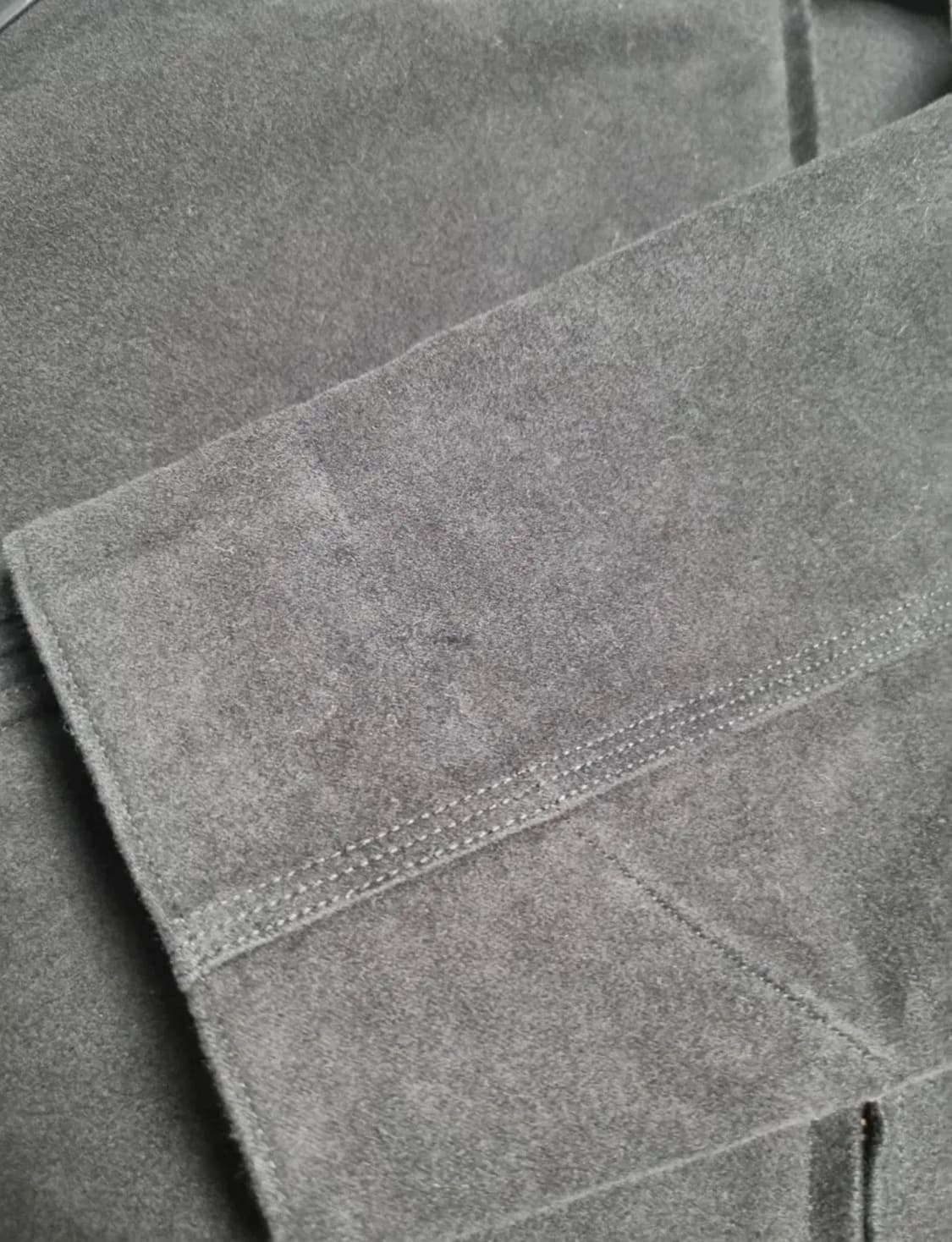 [2] 코모리 25AW 몰스킨 자켓 새상품 상품이미지4