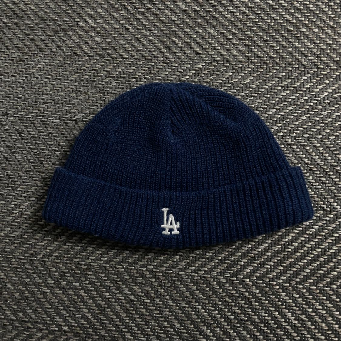 MLB 뉴 젤리 LA다저스 네이비 비니o 4140 상품이미지2