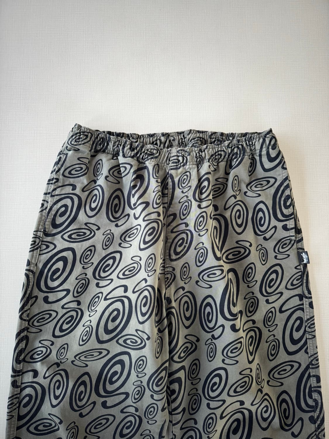 스투시 스월리 S 비치 팬츠 상품이미지2