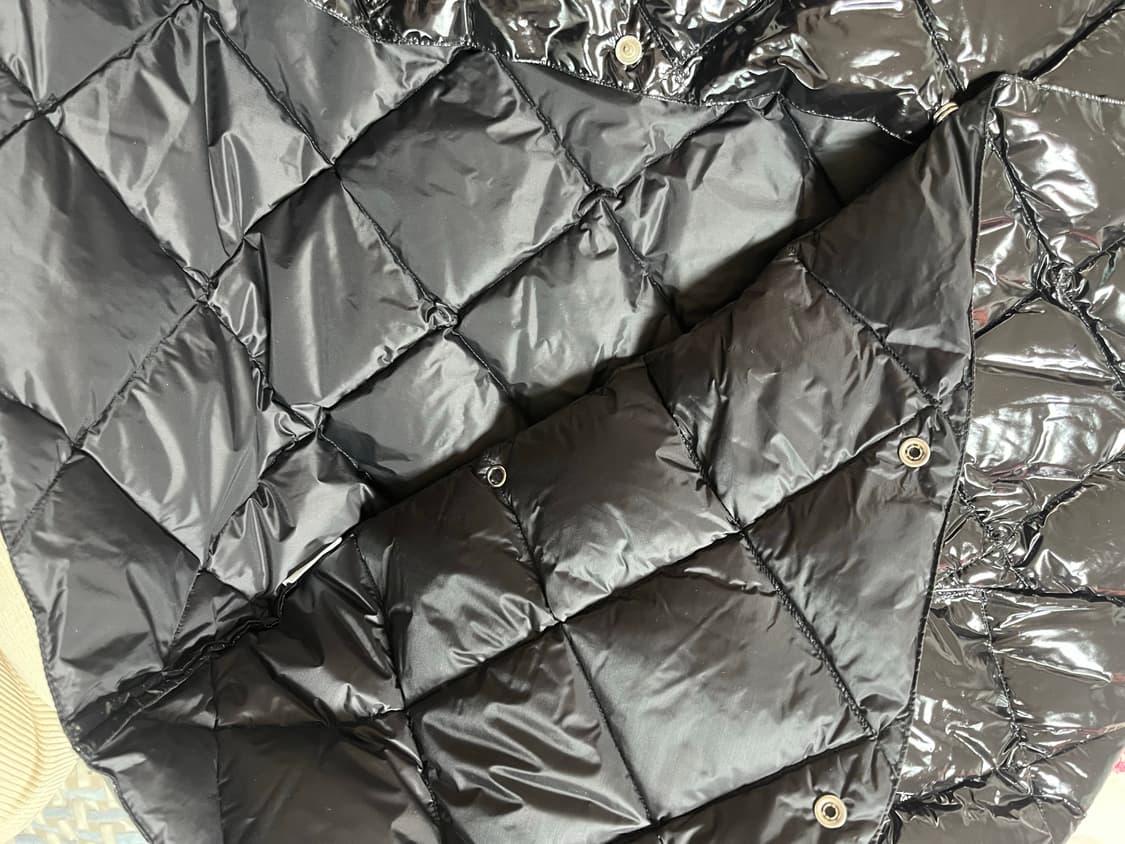 [벌스데이수트] 반팔 패딩 베스트_L size 상품이미지3