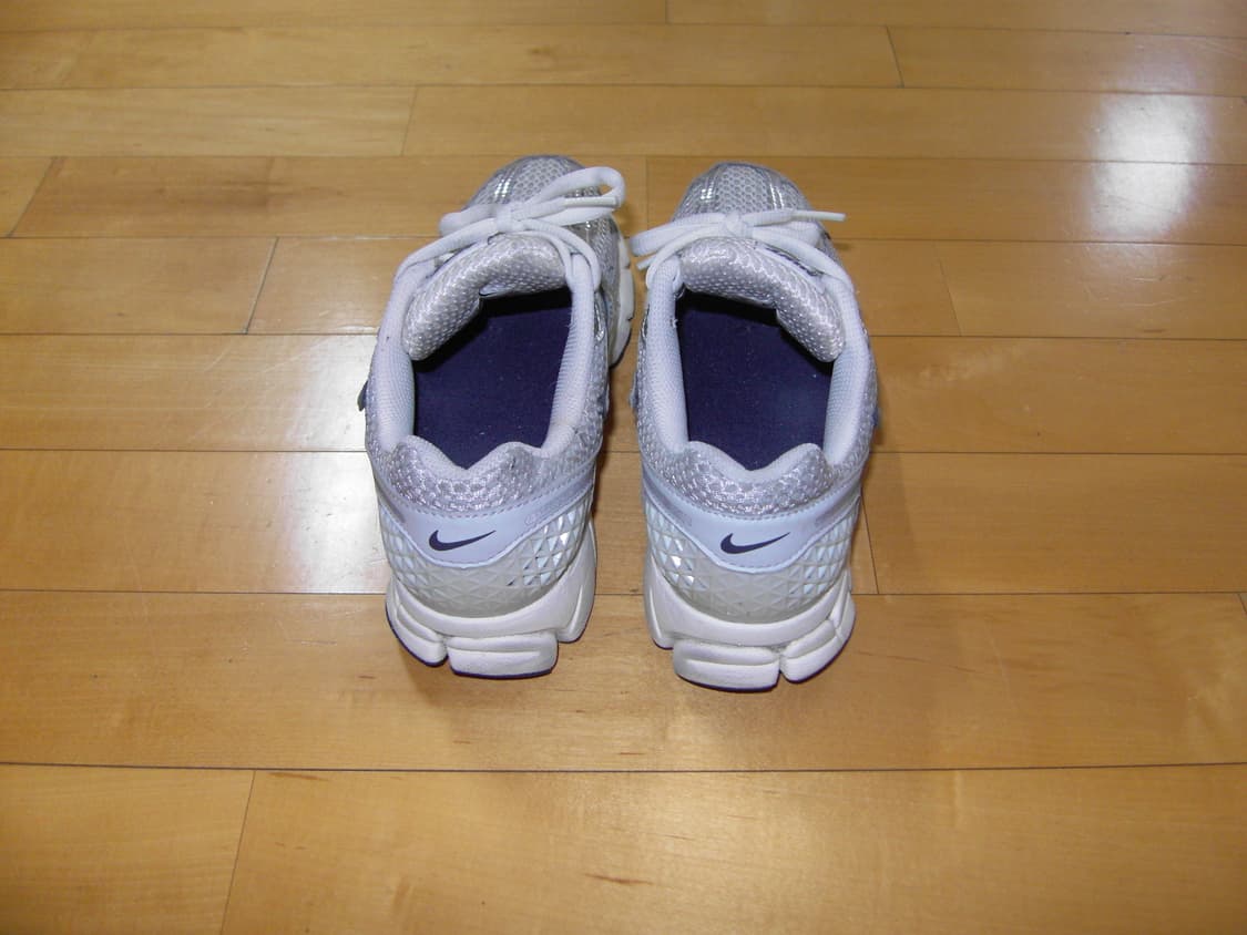 나이키 줌 보메로 5 실버 상품이미지6