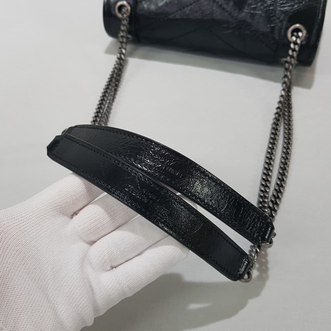 생로랑 니키백 베이비 633160 상품이미지6