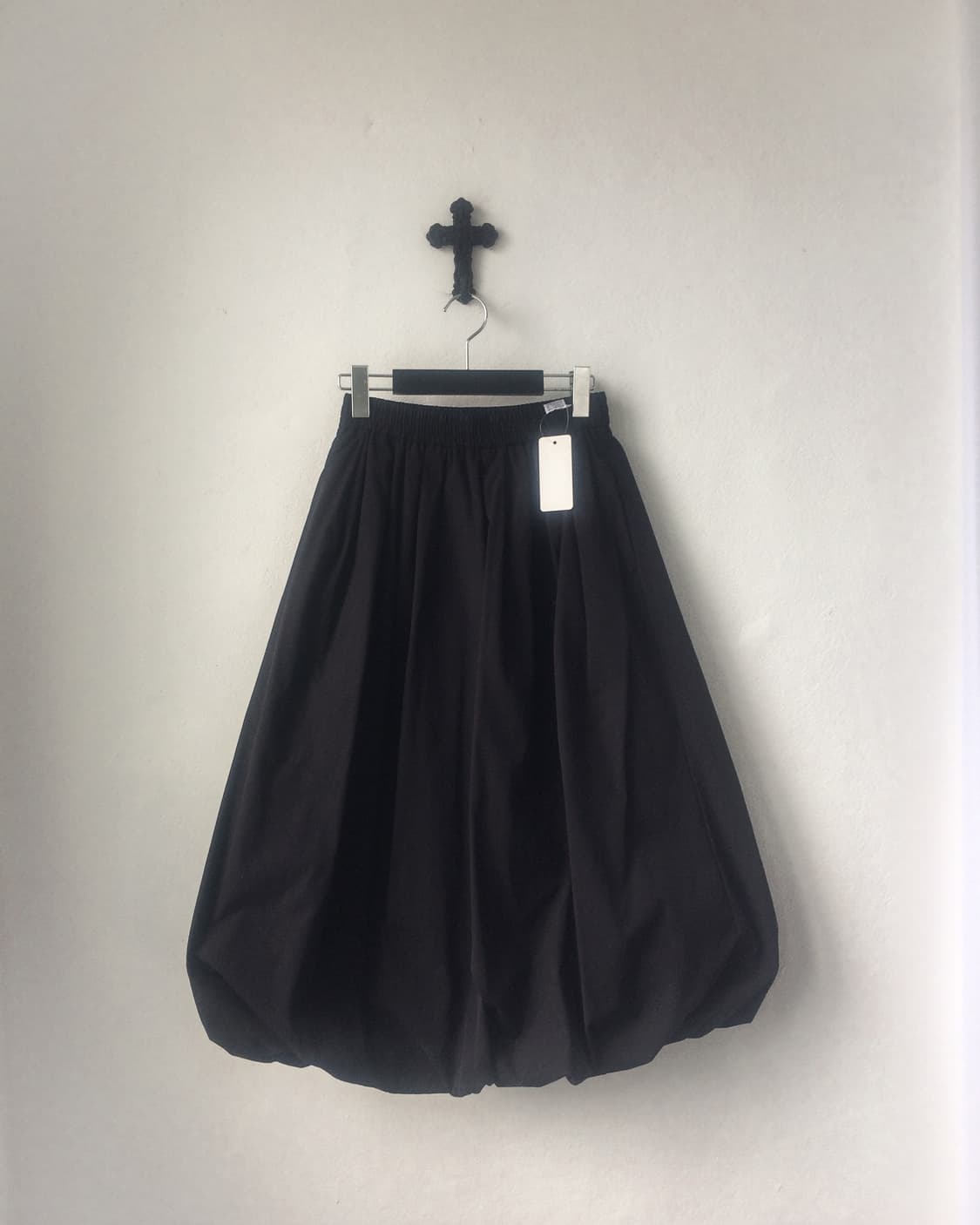 Balloon fit long skirt 상품이미지1