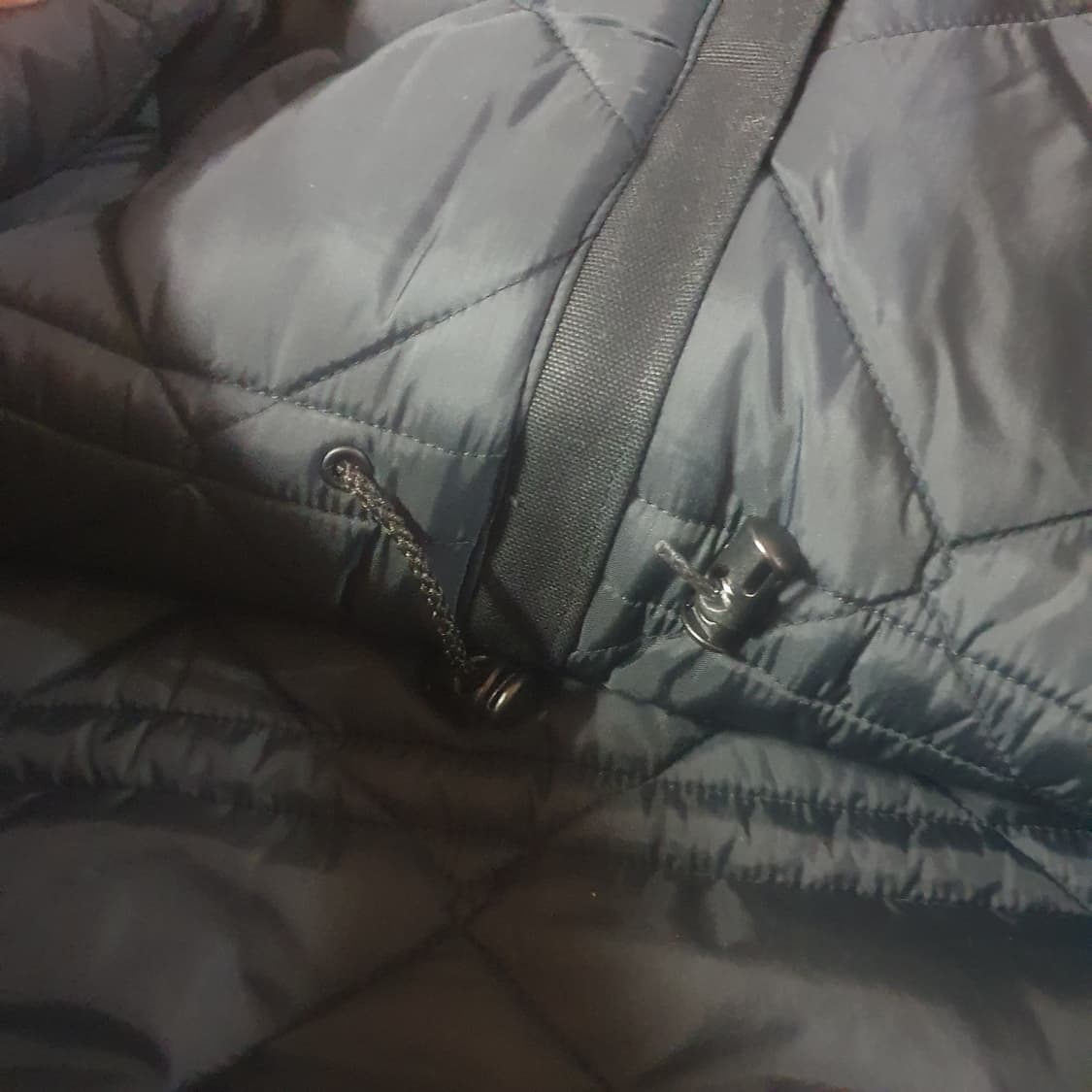 칼하트 트레디셔널 워크 자켓 L 루즈핏 블랙 상품이미지5