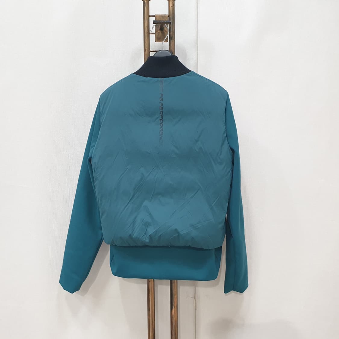 팬텀골프 여성 넥시보리 덕다운 점퍼 95 상품이미지3