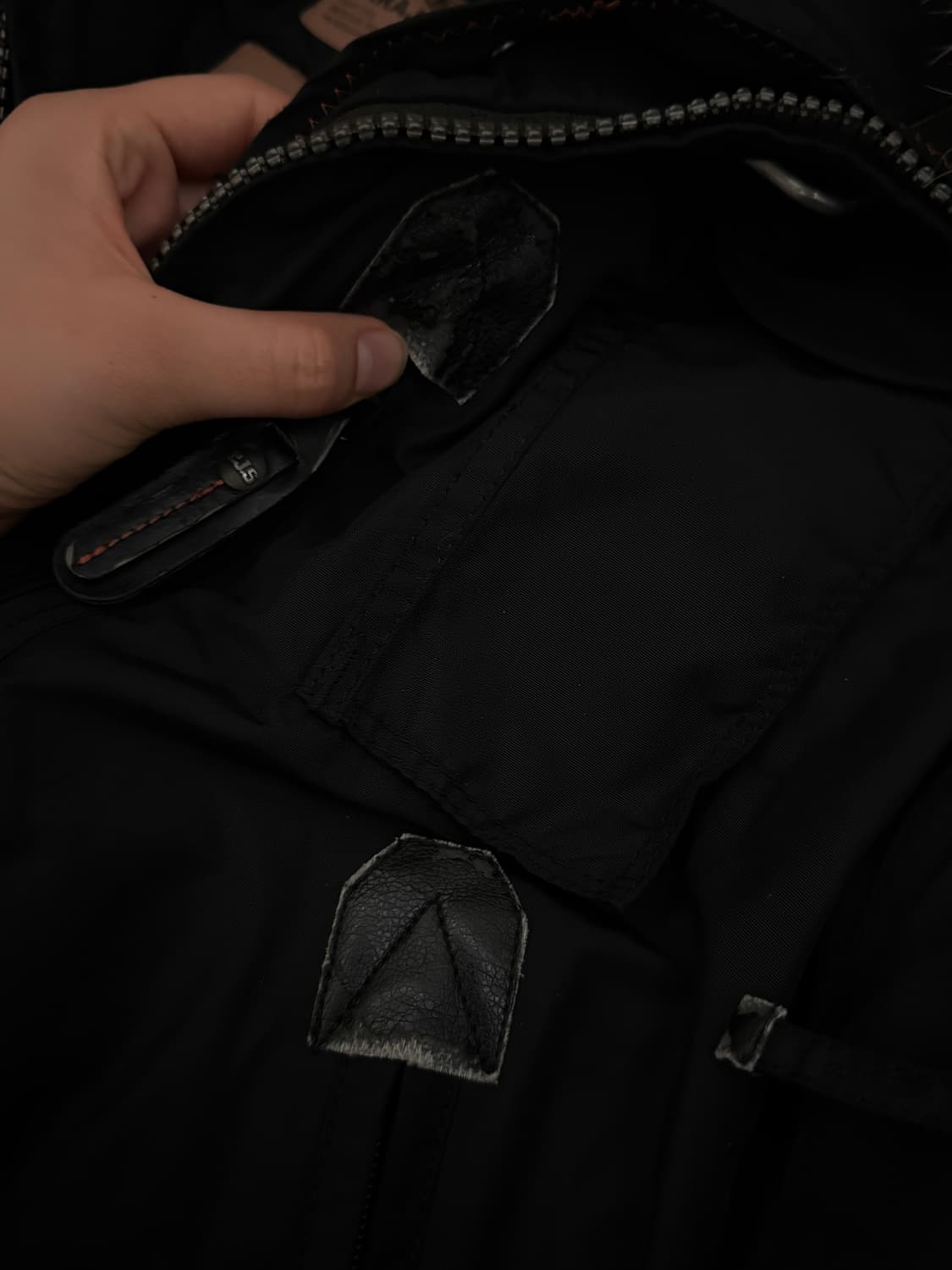 파라점퍼스 고비 패딩 m 상품이미지2