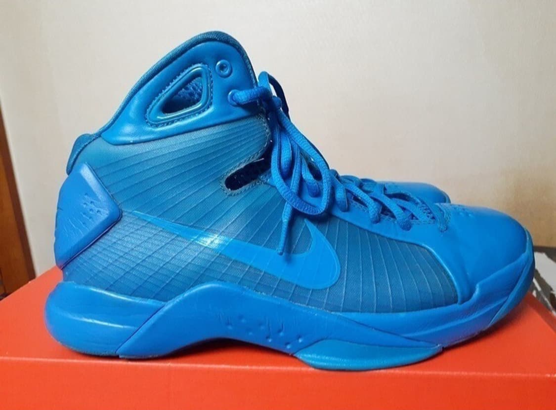 나이키 하이퍼덩크 08 'TRIPLE BLUE' 상품이미지2