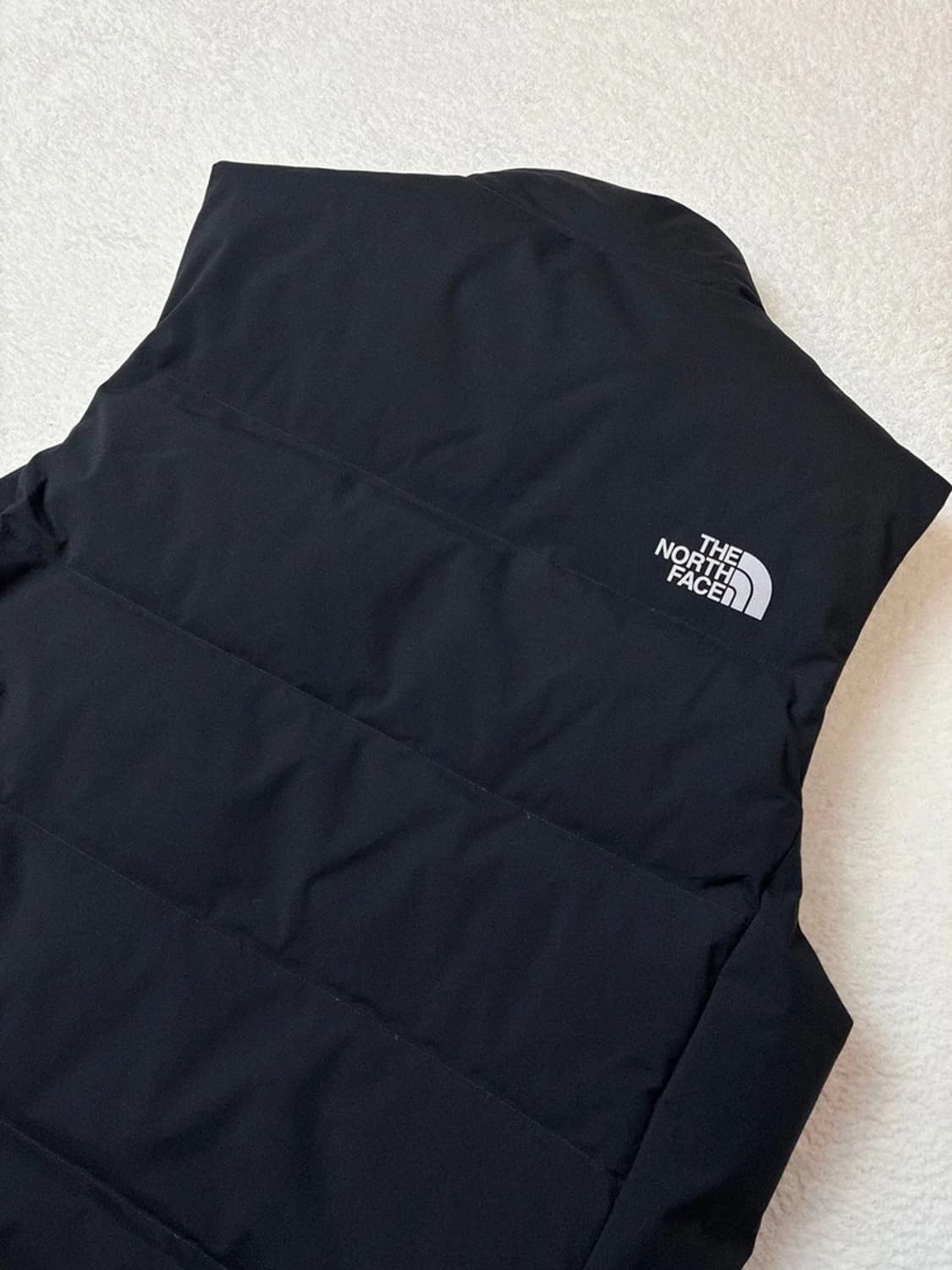 노스페이스 스노우시티 구스다운 패딩 베스트 PN5782 상품이미지6