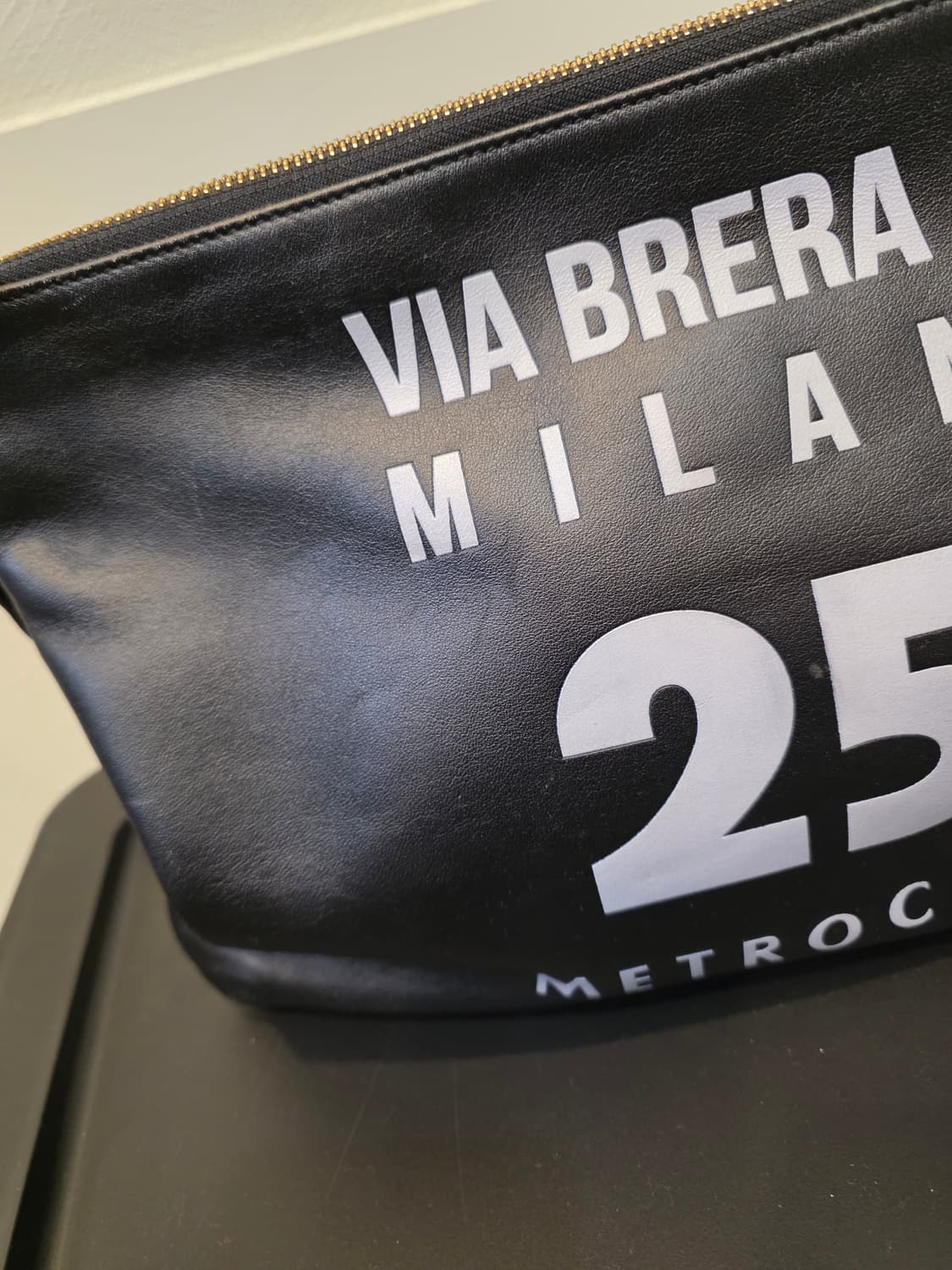 메트로씨티 비아브레라 크로스 백 상품이미지2