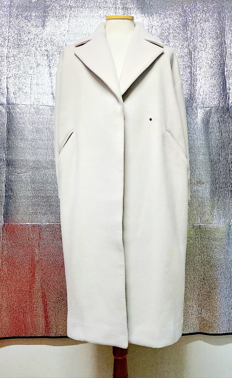 <필독> IENA 싱글 코트 <made in italy> 상품이미지1