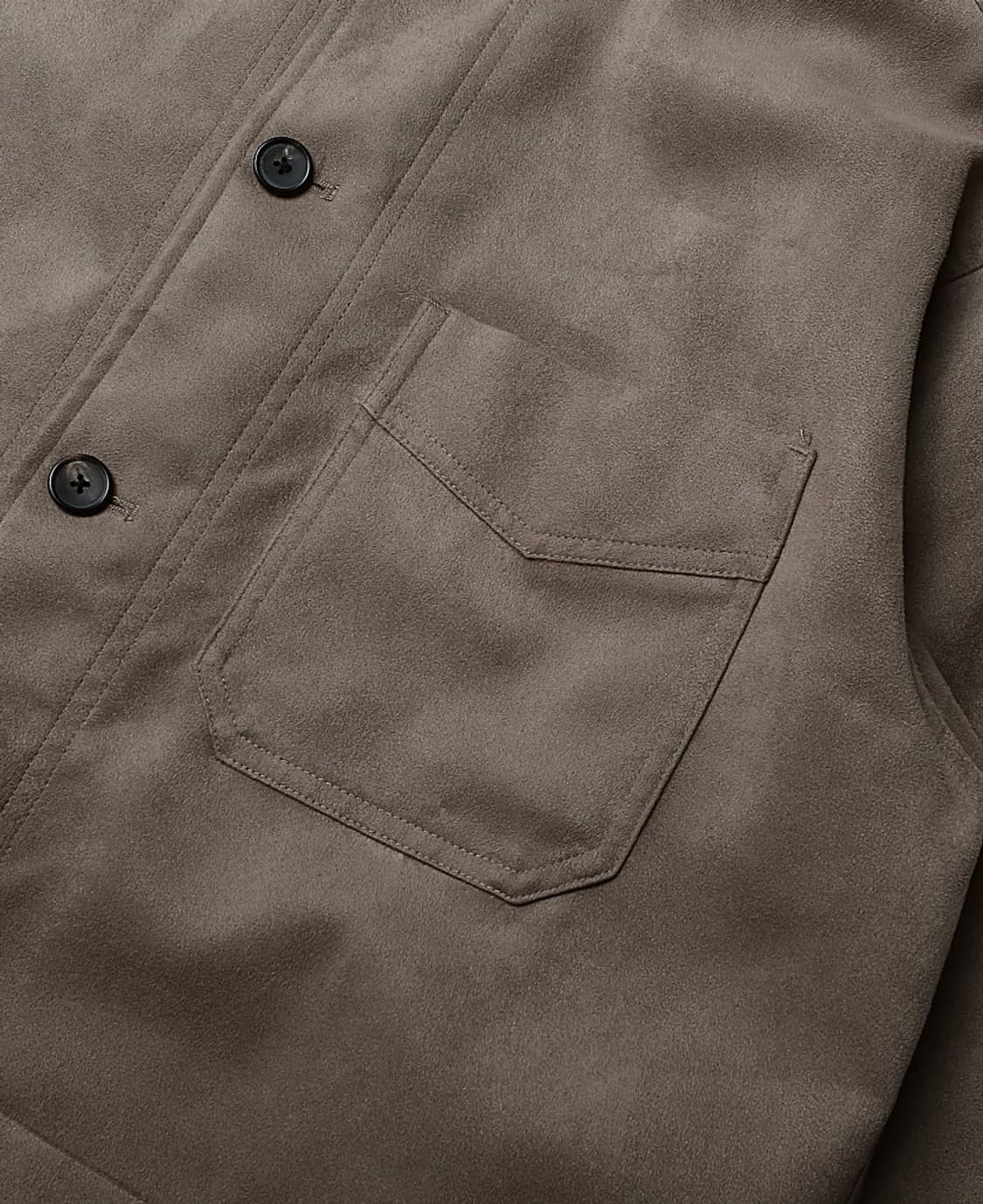 유나이티드 애로우즈 도쿄 [United Arrows Tokyo] 셔츠자켓 상품이미지3