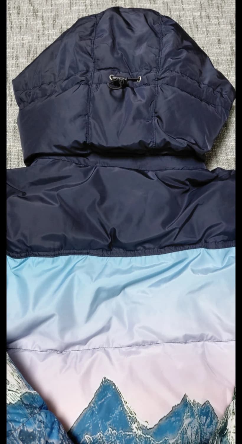 크리틱 HIMALAYAS 패딩 L 상품이미지6