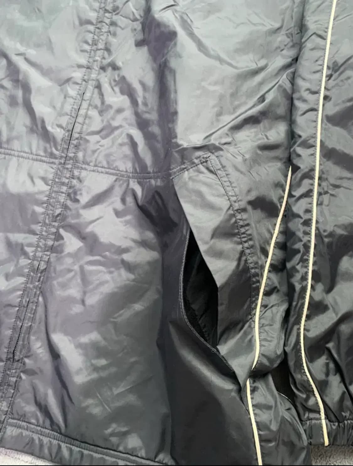 컨버스 재팬 바람막이 M 상품이미지3