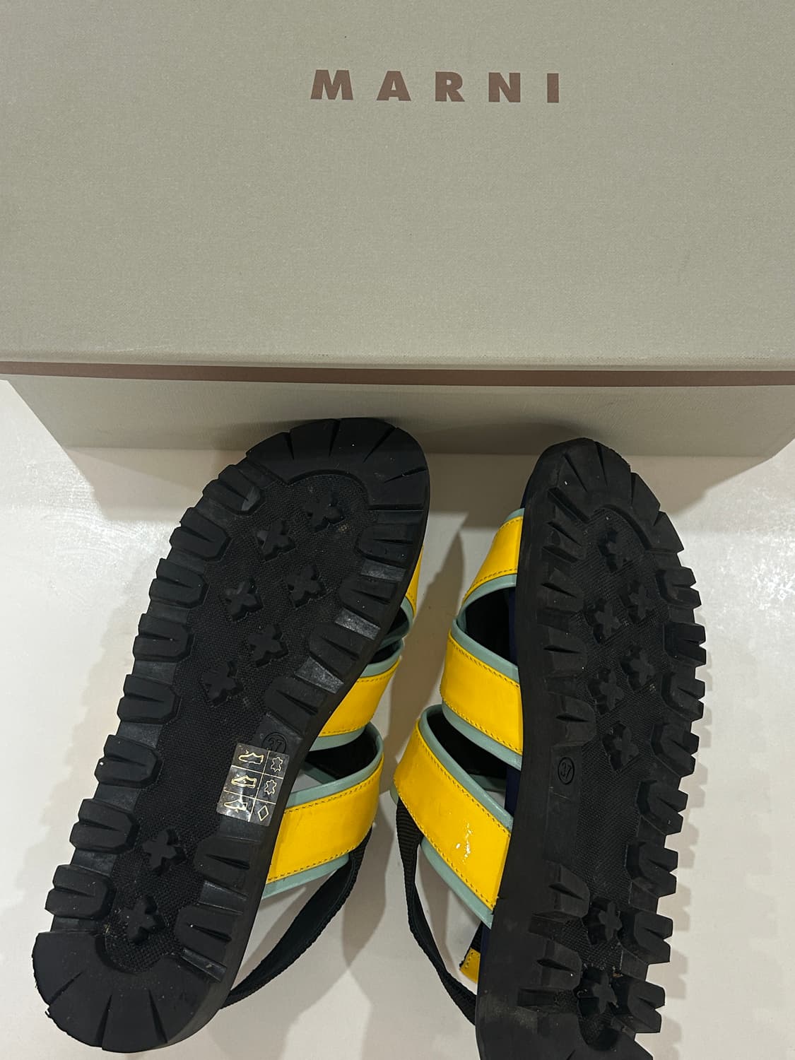 marni 마르니 샌들 37 상품이미지6