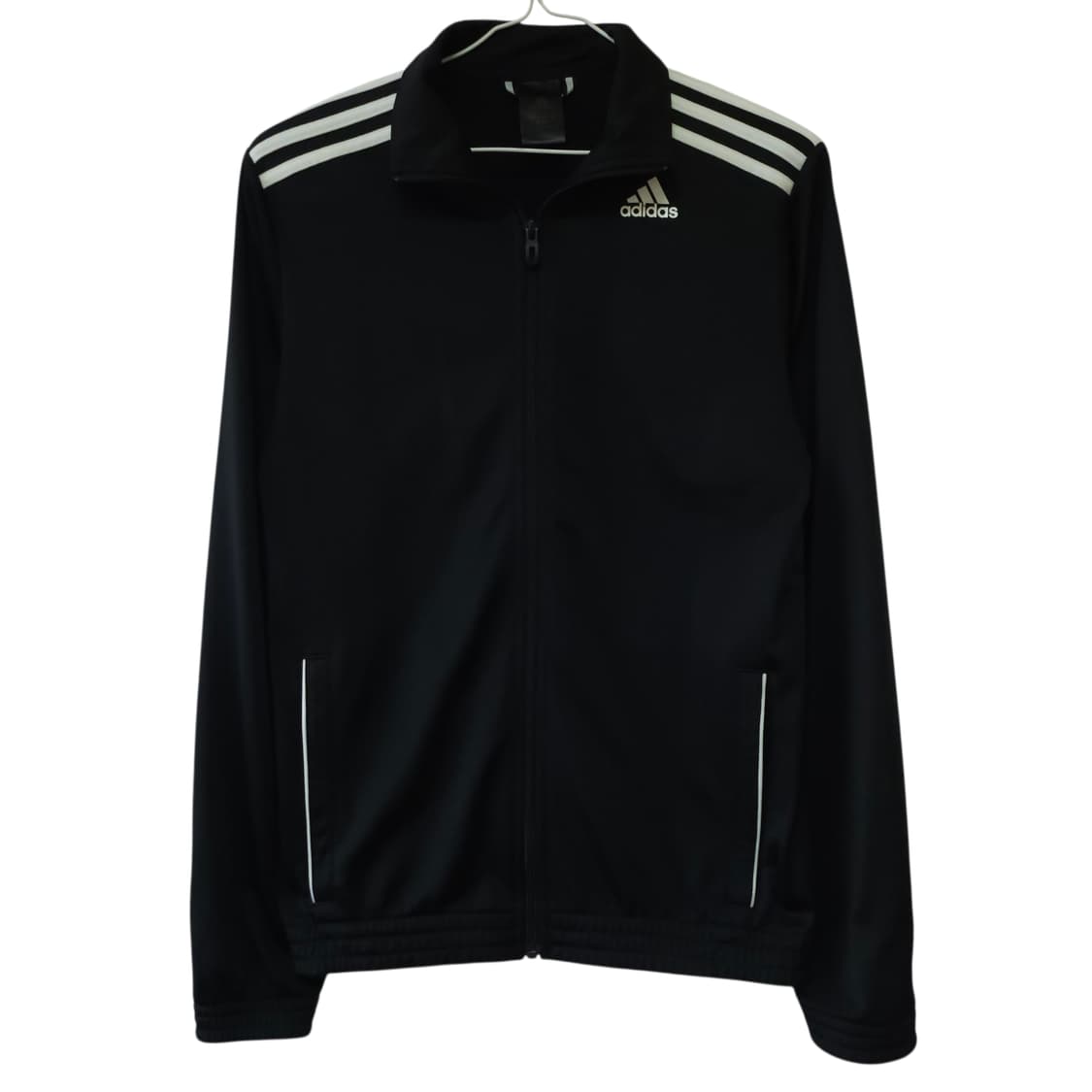 아디다스 져지 블랙 여성95M 트랙탑 상품이미지1