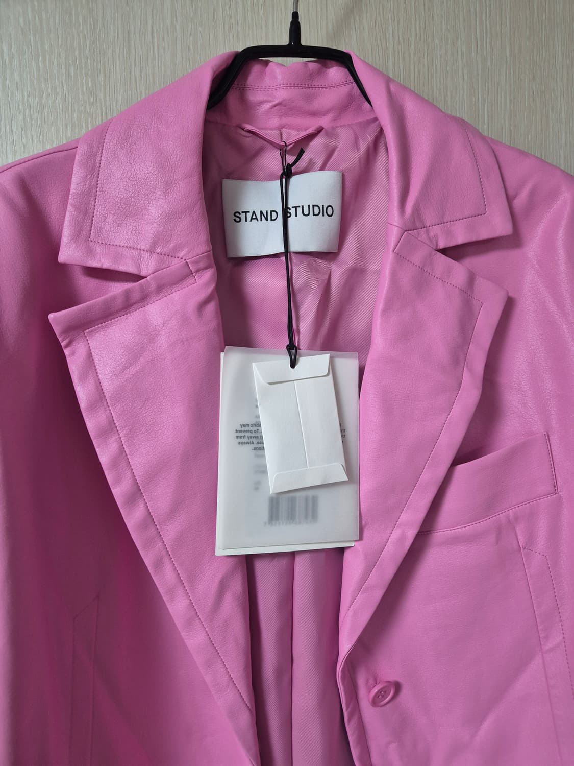 (새제품) 스탠드 스튜디오 더블 자켓 키바 블레이져 (98만) 상품이미지5