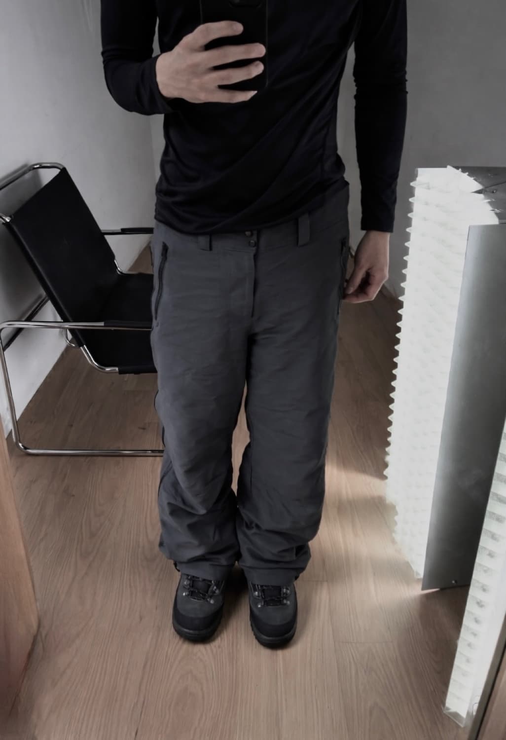 PLASTICPRODUCT 바지 상품이미지1