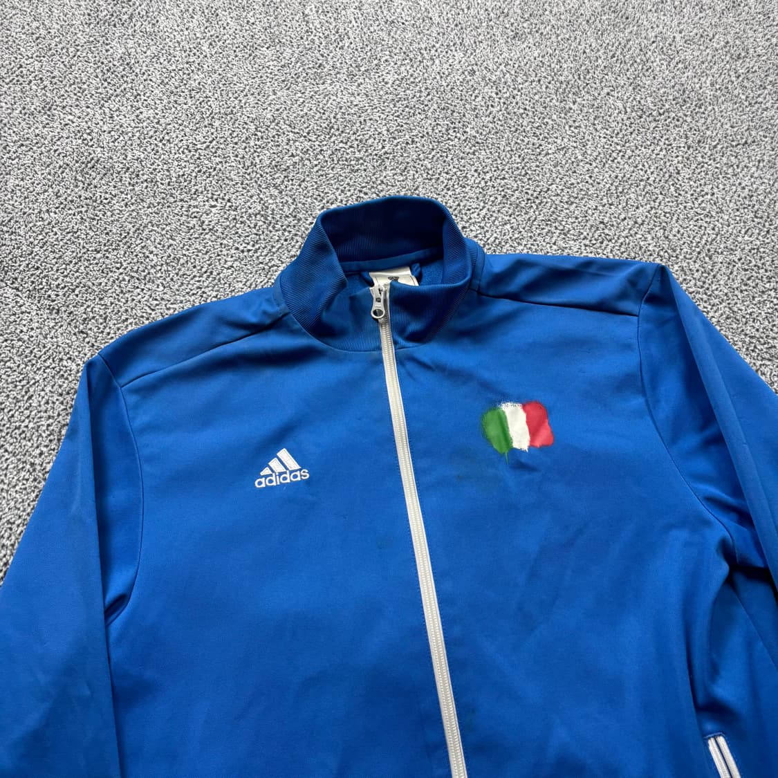 아디다스 4stelle 이탈리아 국대 트랙탑 져지 상품이미지3