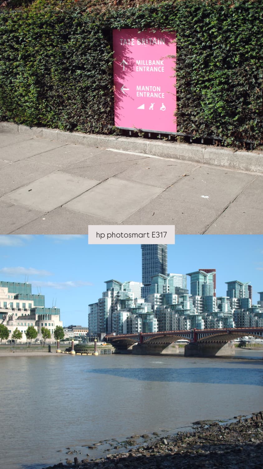 HP photosmart E317 상품이미지5