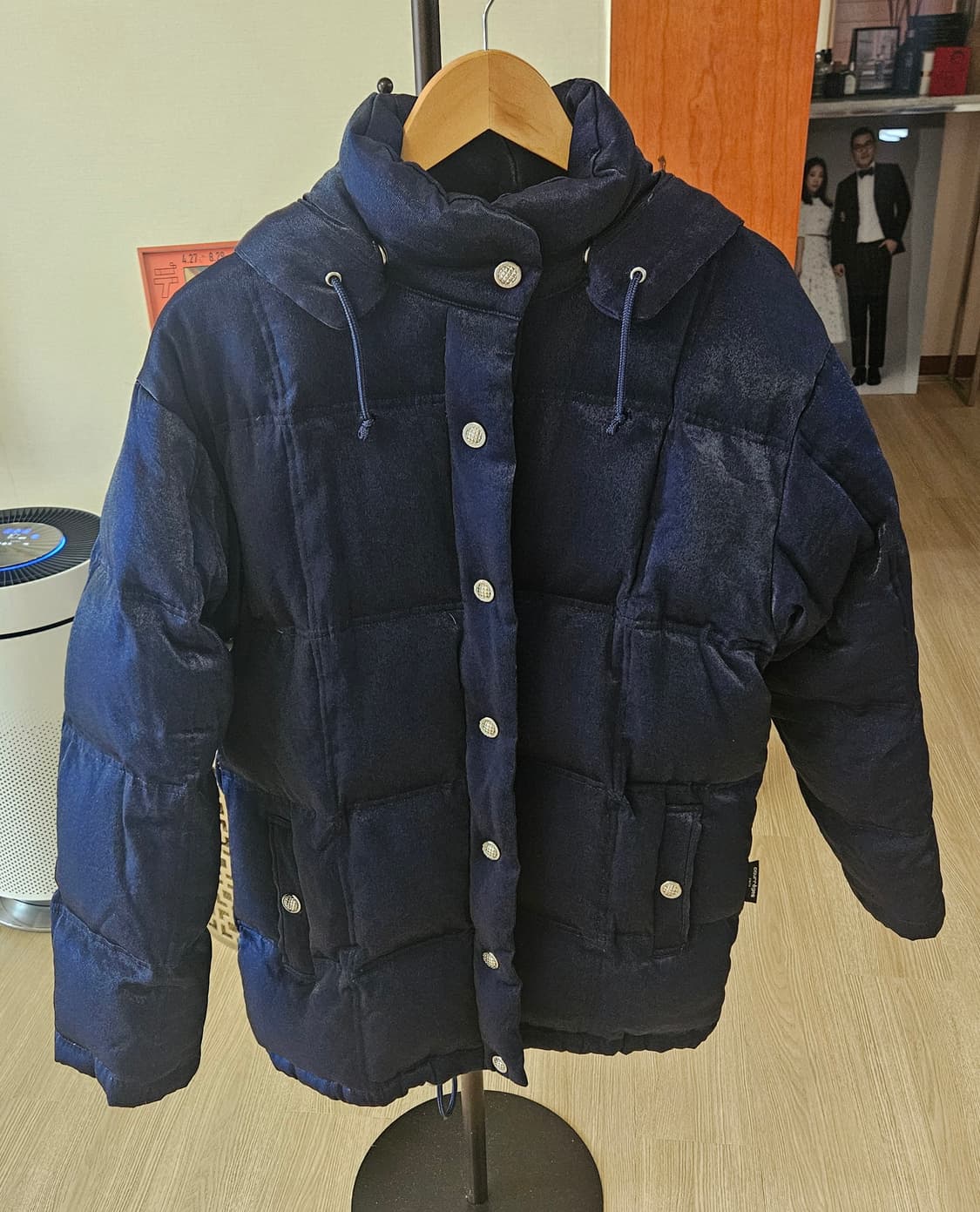 Courreges 꾸레쥬 다운패딩 상품이미지2