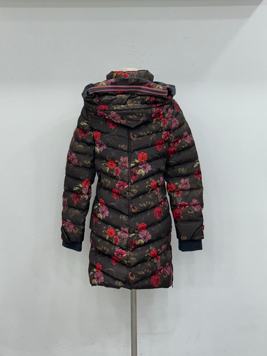 오일릴리 다운 패딩 상품이미지4