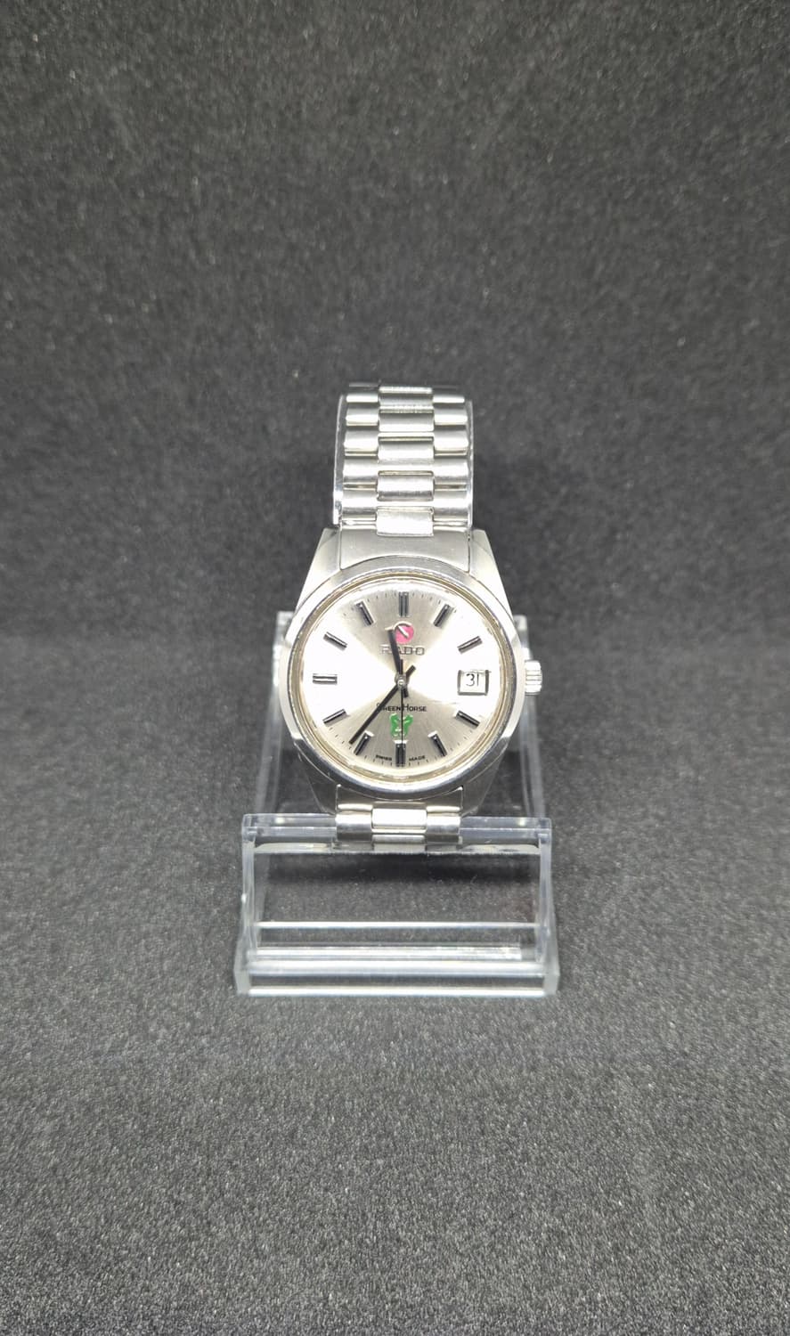 RADO Green Horse 1960's 오토매틱 시계 ( 풀세트 ) 상품이미지1