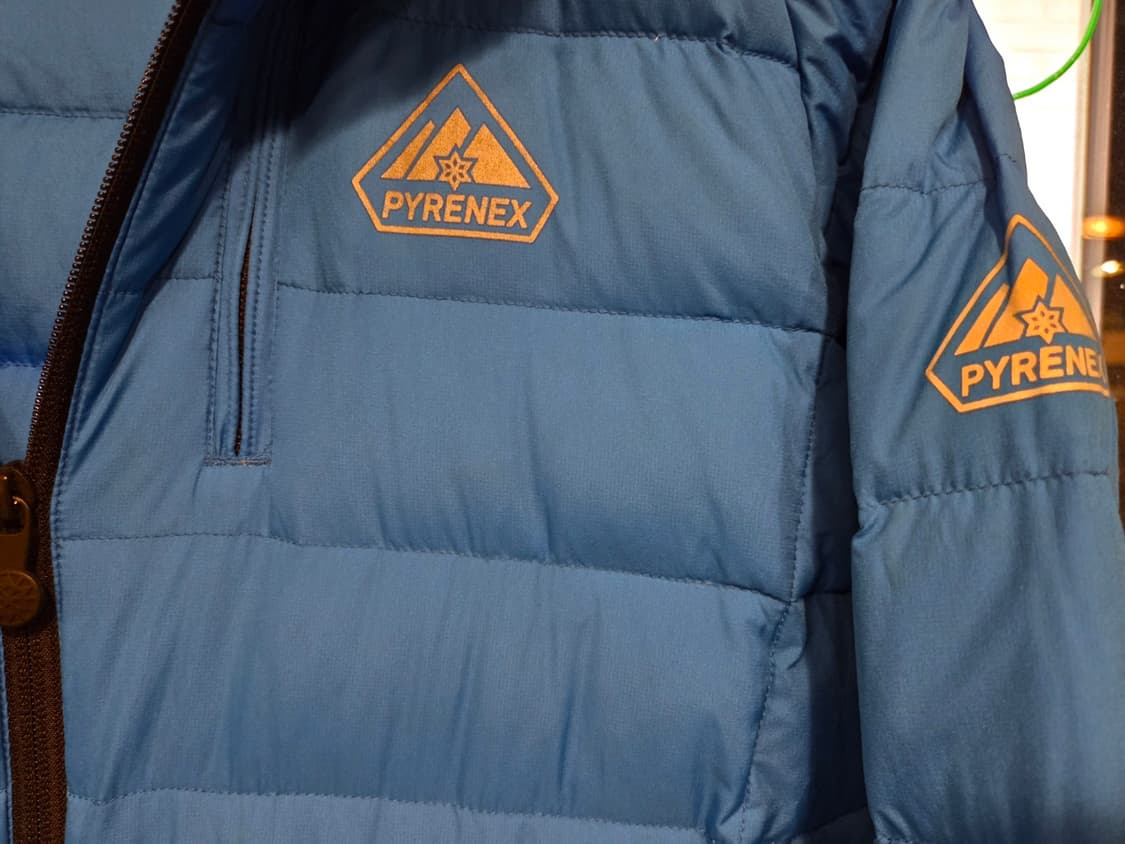 피레넥스 구스다운자켓  상품이미지6