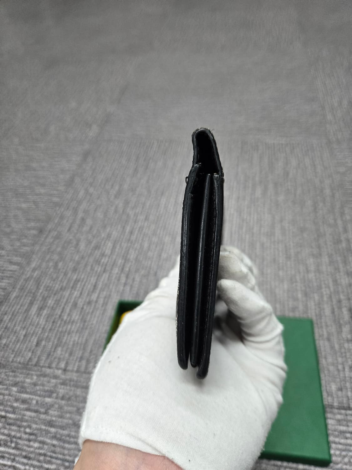 [특가][정품] 고야드 생로슈 장지갑 상품이미지3