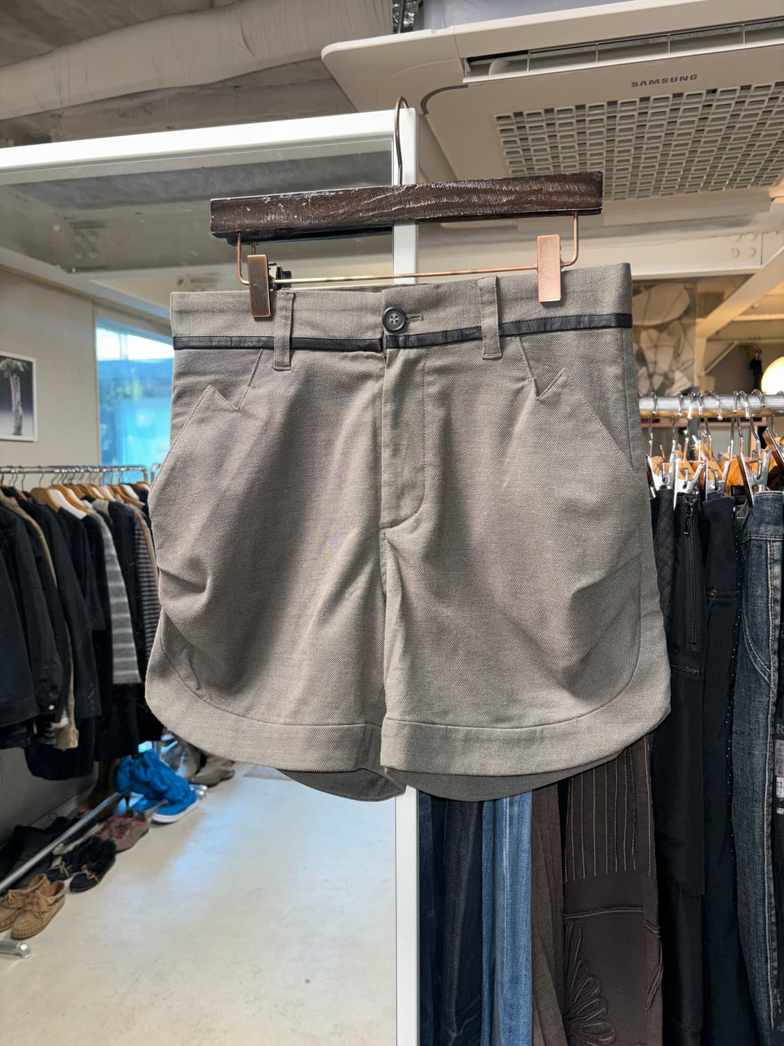 츠모리 치사토 고양이 하프팬츠 상품이미지2