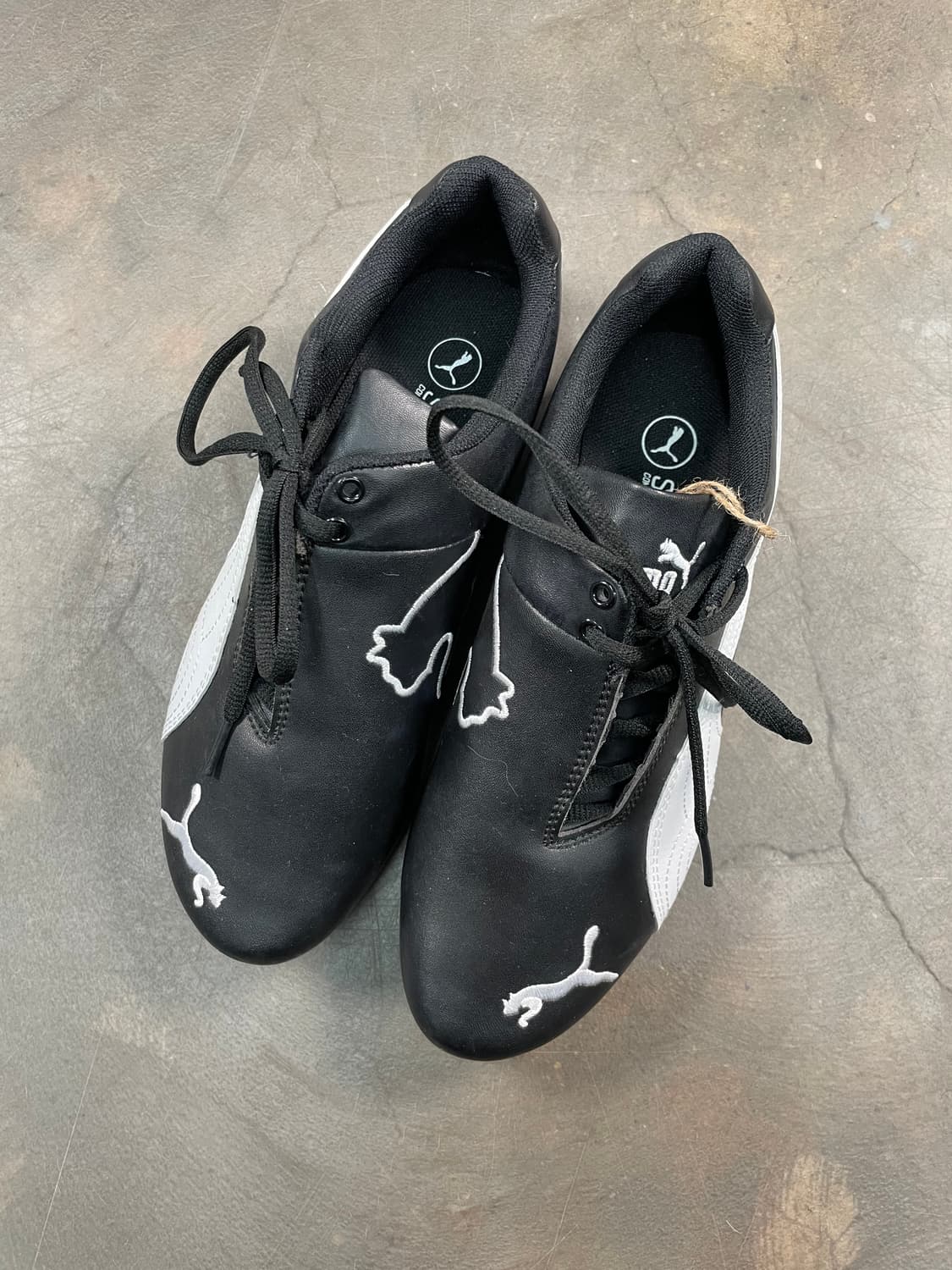 퓨마 퓨처캣 페라리 스니커즈 상품이미지2