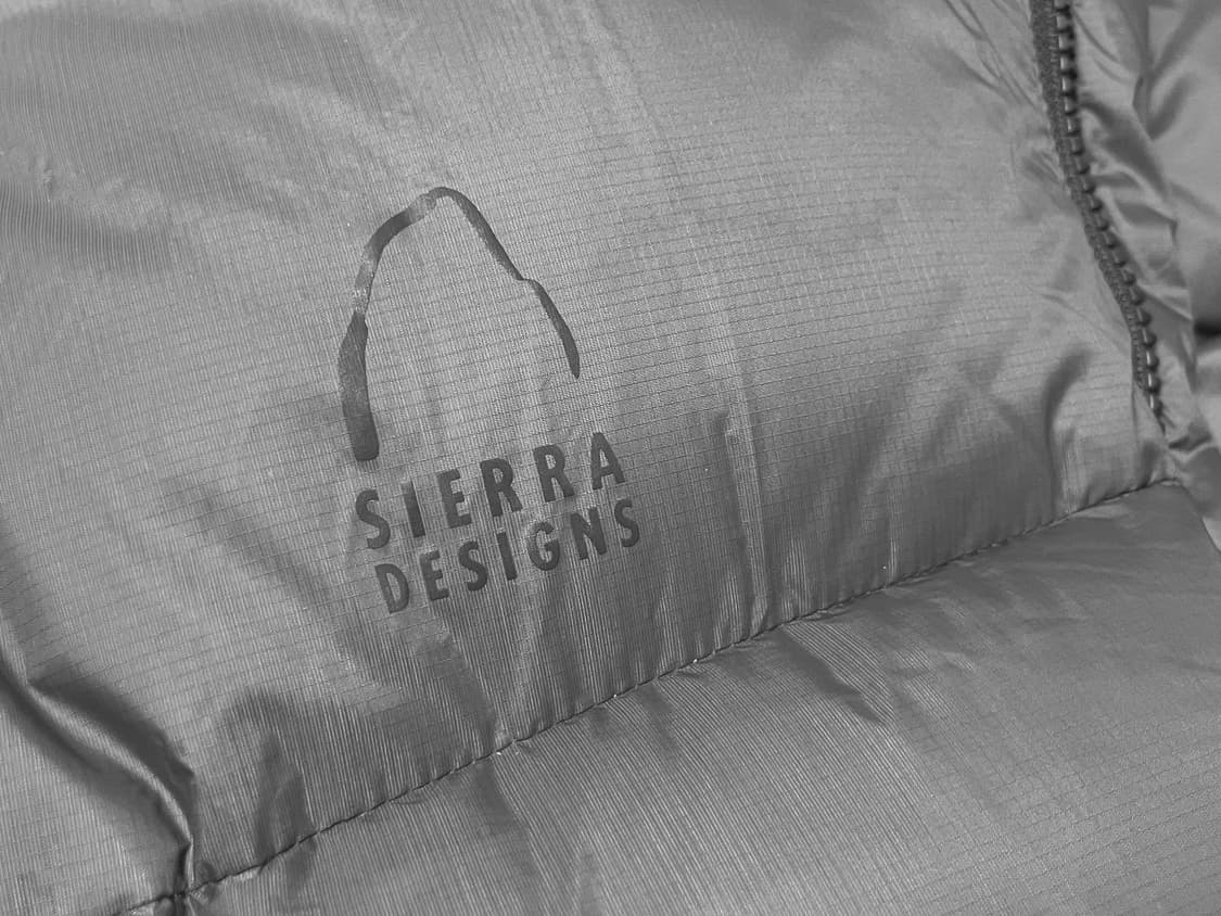 시에라디자인 패딩 상품이미지9