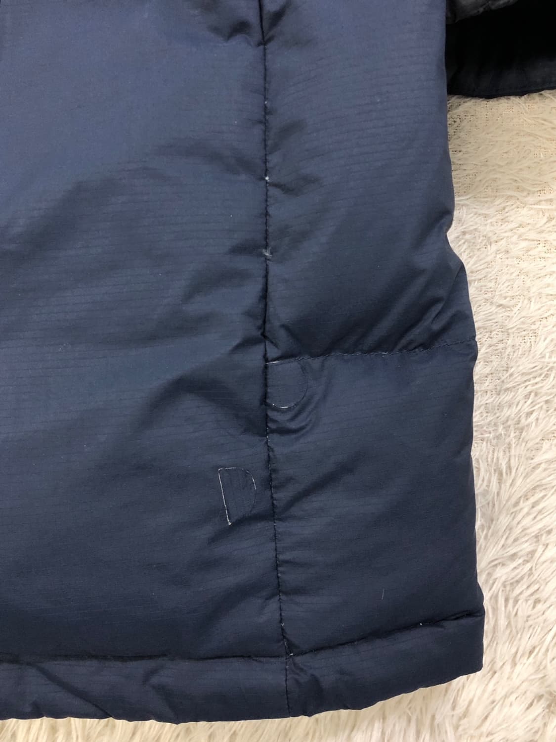 노스페이스 하이벤트 구스다운 롱 패딩/#13 상품이미지6